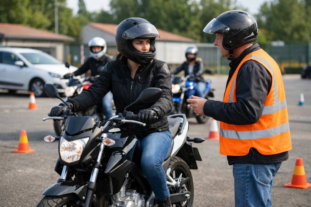 Combien coute le permis 125 en auto-école et en formation accélérée