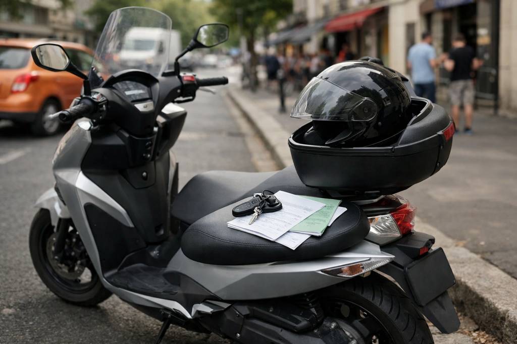 Assurance temporaire scooter : dans quels cas y souscrire et comment bien la choisir
