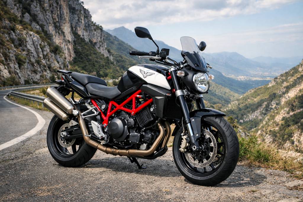 Moto morini corsaro gt : caractéristiques, comportement routier et budget d’assurance