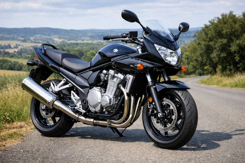 Suzuki gsf bandit : fiche technique, fiabilité et coût d’assurance à prévoir