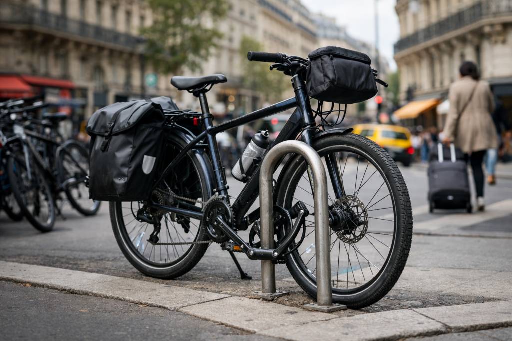 Assurance velo vol : quelles protections pour votre deux-roues en ville et en voyage
