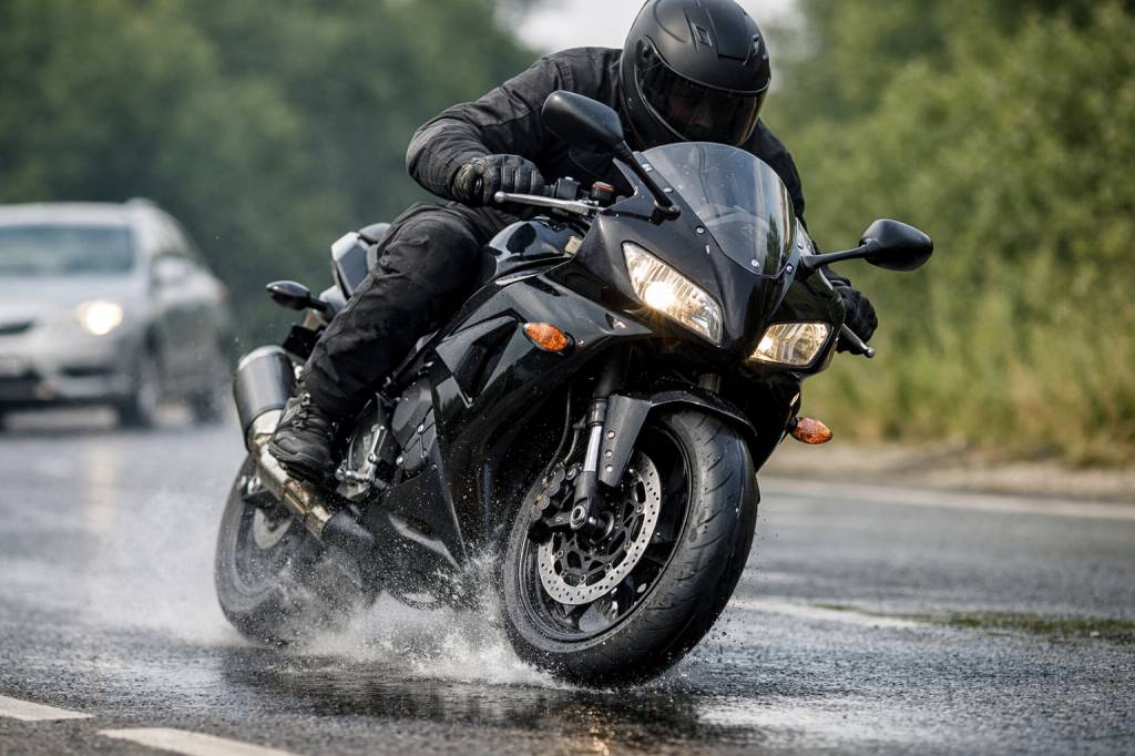 Abs pour moto : fonctionnement, efficacité et impact sur votre assurance