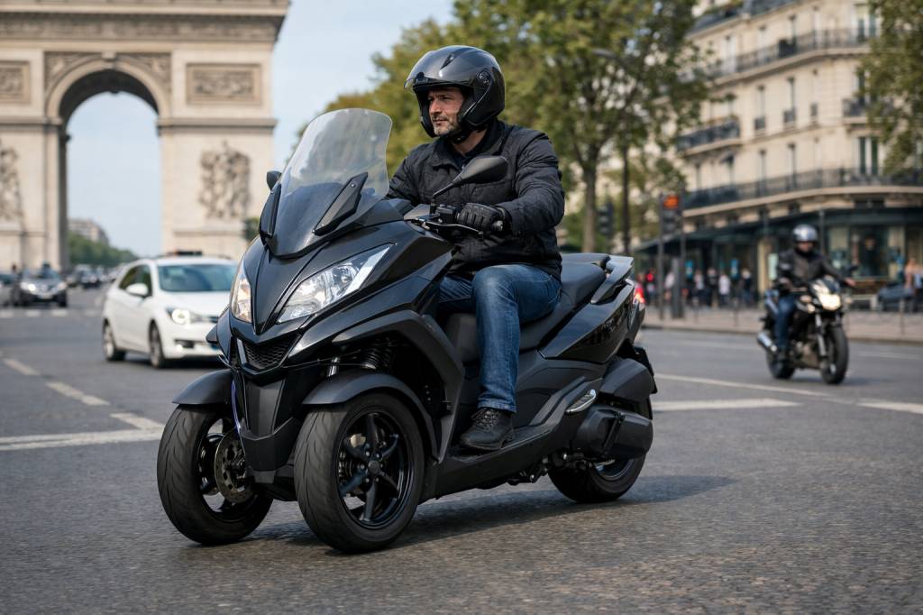 Quelle permis pour scooter 3 roues : règles, coûts et pièges à éviter