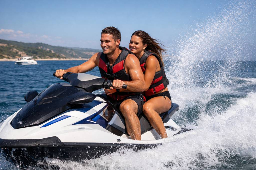 Faut-il un permis pour faire du jet-ski et comment l’assurer correctement