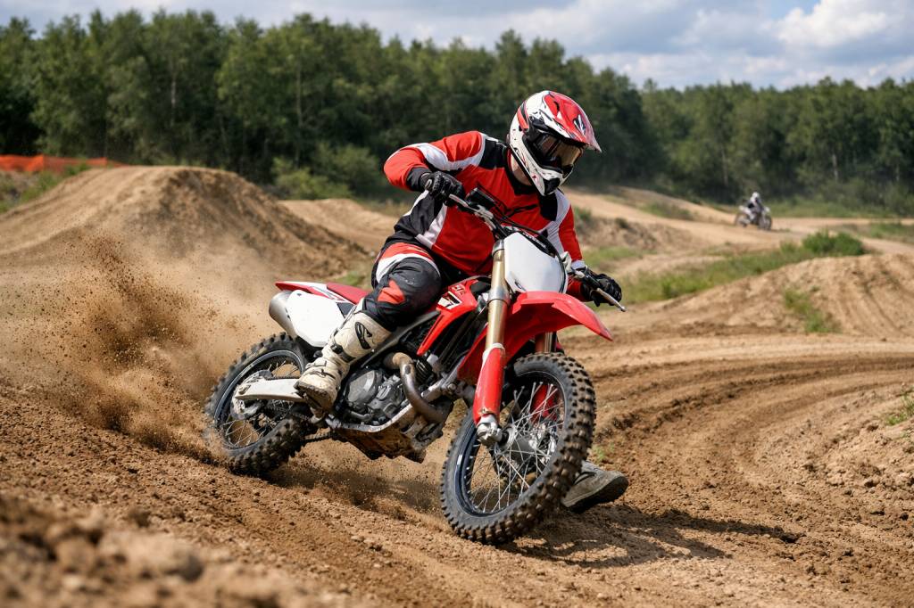 Faut il une assurance pour une moto cross utilisée sur terrain privé ou homologué