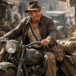 Indiana jones moto : histoire, modèles utilisés et influence sur l’imaginaire motard